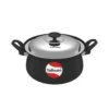 non stick handi with lid