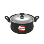 non stick handi with lid