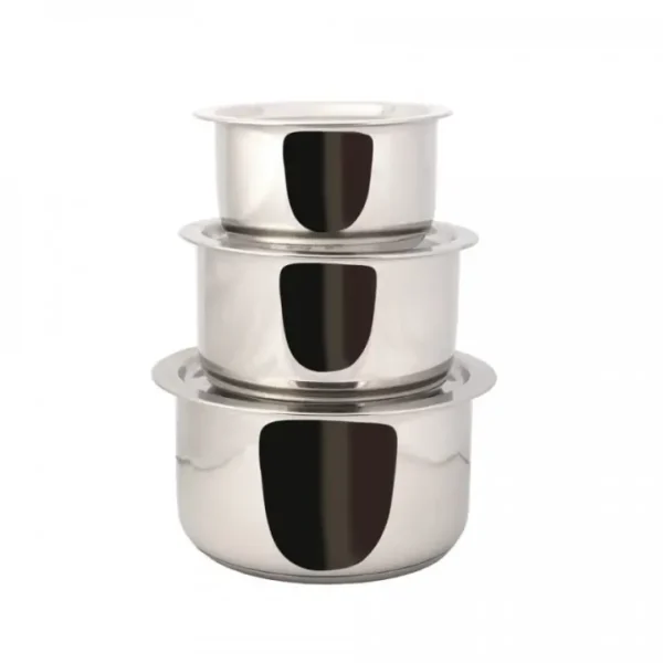 stainless steel tope multipan