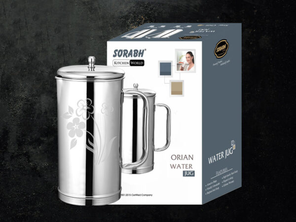 product name : orion water jug