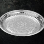 product name : pooja plate ganesh