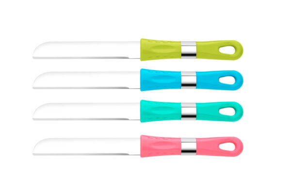 plain knife 5pcs