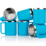 tea mugs 6pcs set